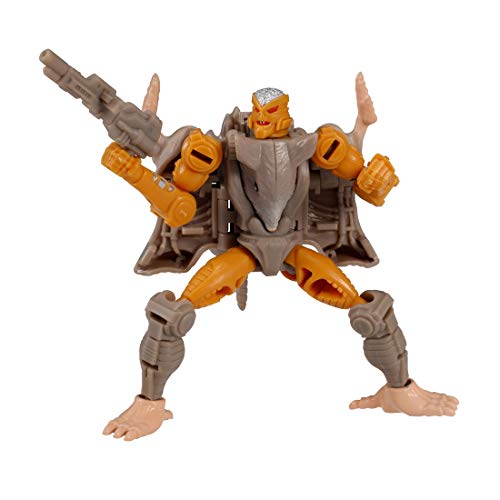 【Takaratomy】"Transformers" Kingdom Series KD-02 Rattrap
