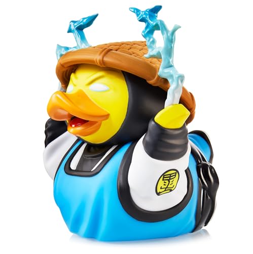 "Mortal Kombat" Raiden TUBBZ Cosplaying Duck