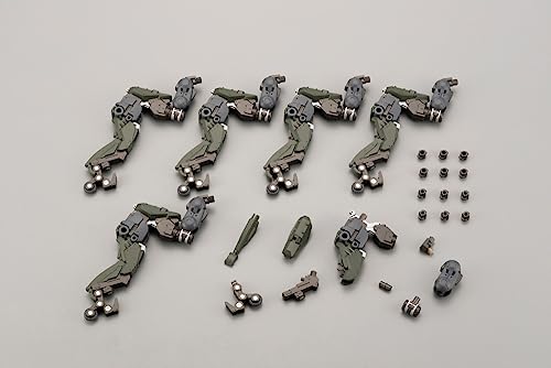 Kit Block Hexa Gear Booster Pack 008 Insect Leg