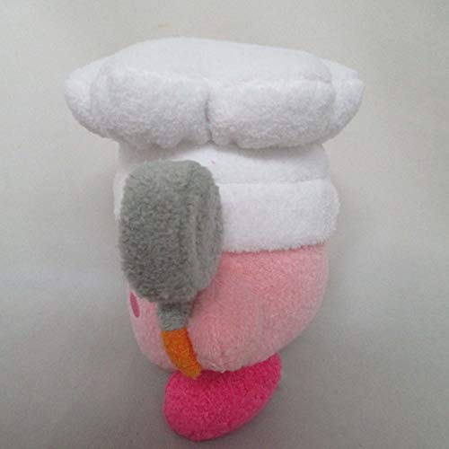 "Kirby's Dream Land" KIRBY MUTEKI! SUTEKI! CLOSET Plush MSC-009 Cook