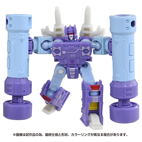 "Transformers: The Movie" Studio Series SS-102 Rumble (Blue)
