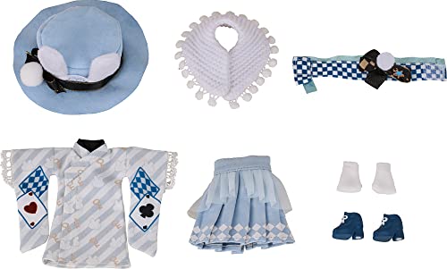 【GOOD SMILE arts SHANGHAI】Nendoroid Doll Outfit Set Alice Japanese Dress Ver.
