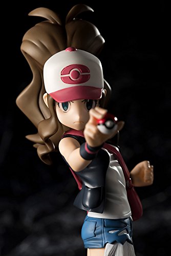 "Pokemon Series" ARTFX J Hilda with Tepig