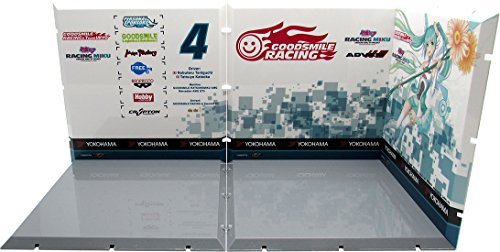 Dioramansion 150 Racing Miku 2017 Pit A
