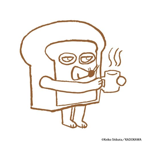 "PANDOROBOU: Bread Thief" Stamp Vol. 2 Box