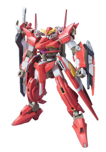 GNW-002 Trono di Gundam Zwei - 1/144 scala - HG00 (3512) Kidou Senshi Gundam 00 - Bandai