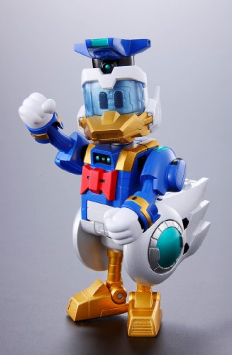 Chogokin Chou Gattai King Robo Mickey & Friends Super Figure