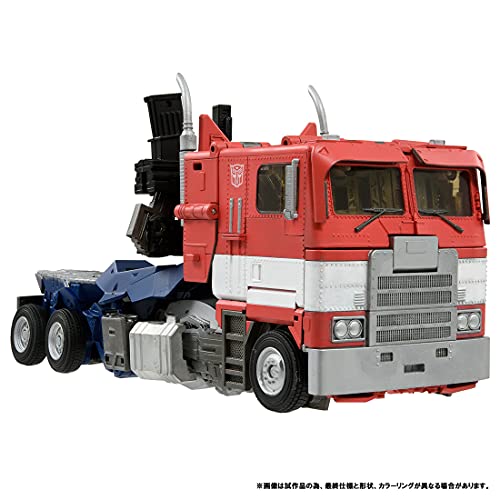 "Transformer Masterpiece" Movie Series MPM-12 Optimus Prime
