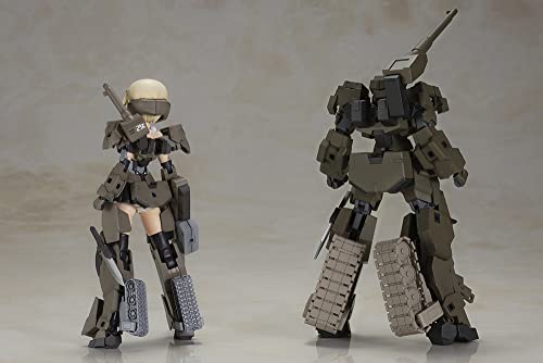 Frame Arms Girl Gourai-kai with Exosuit Gourai