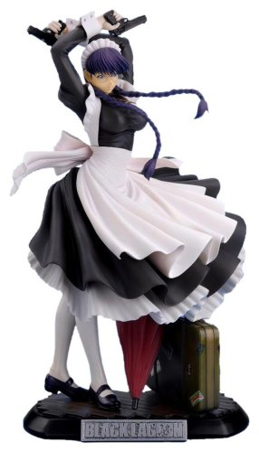 Roberta - 1/6 scale - Black Lagoon - New Line