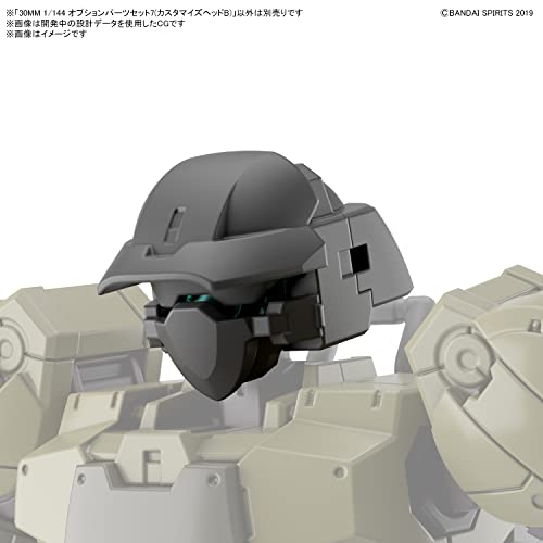 30MM 1/144 Option Parts Set 7 (Customize Head B)