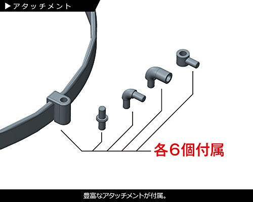 M.S.G Modeling Support Goods Playing Base Type A