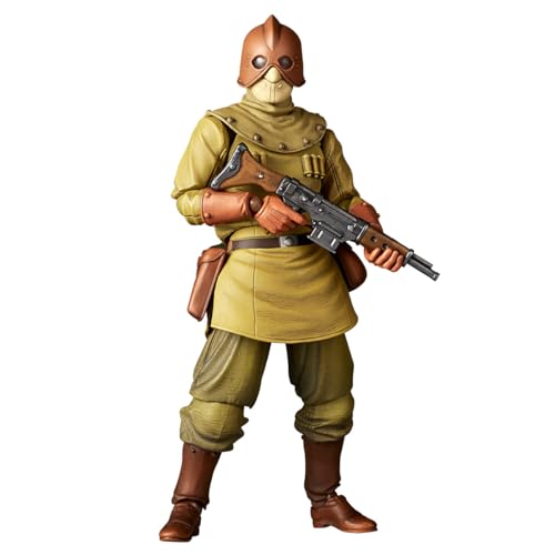 Takeyashiki Jizaiokimono "Nausicaä of the Valley of the Wind" Torumekian Command Soldier