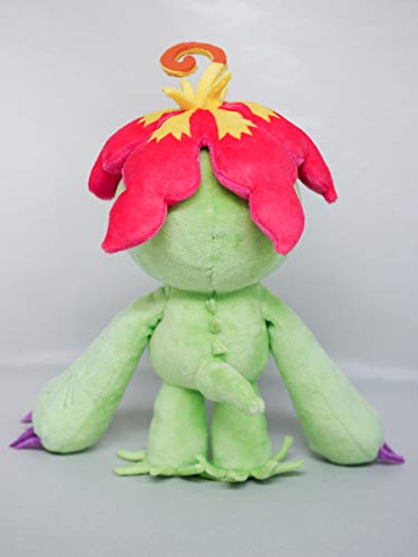 "Digimon Adventure" Plush DG04 Palmon (S Size)