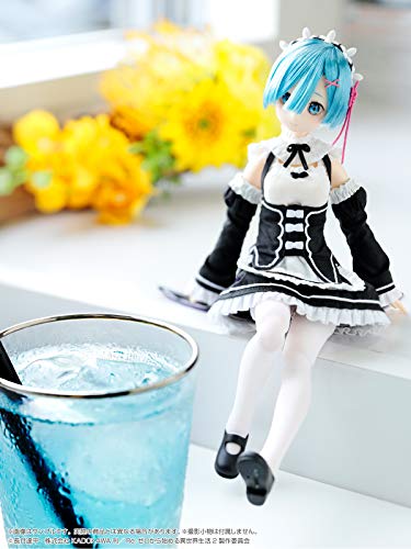 1/6 Pureneemo Character Series 128 "Re:Zero kara Hajimeru Isekai Seikatsu" Rem