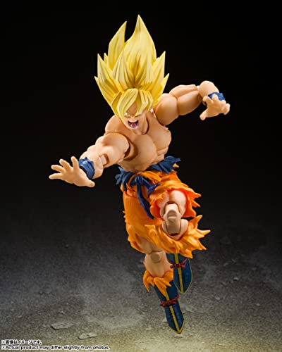 S.H.Figuarts "Dragon Ball Z" Super Saiyan Son Gokou -Legendary Super Saiyan-
