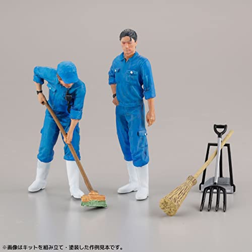 ARTPLA Keeper & Lion Set (Box Ver.)