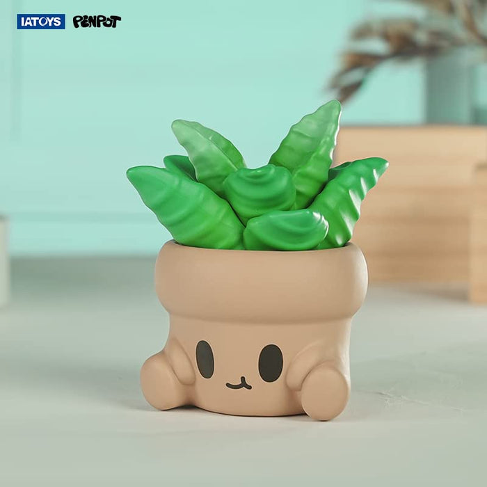 IATOYS Penpot Hugging Succulents Series Vol. 2 blind box