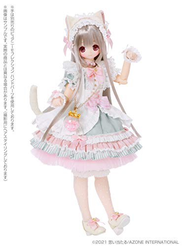 1/6 Scale Doll EX Cute Star Sprinkles / Moon Cat Chiika