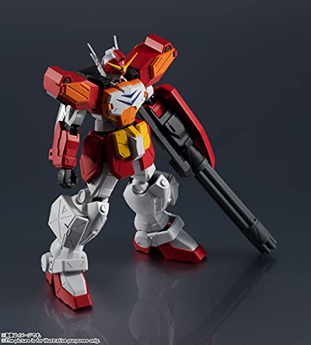 Gundam Universe XXXG-01H "Gundam W" Gundam Heavy Arms