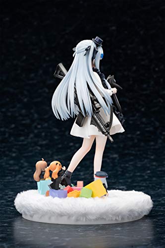 HOBBYMAX "GIRL'S FRONTLINE" HK416 GIFT FROM THE BLACK CAT VER. 1/7 SCALE FIGURE