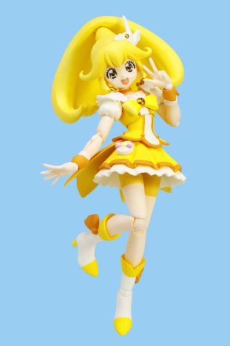 Cure Peace S.H.Figuarts Smile Precure! - Bandai