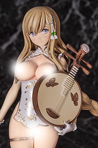 Enjou Genmu Tan Bao-Chai illustration by Tony DX Ver.