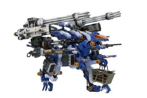 RZ-030 Gun Sniper (Leena Custom-Version) - 1/72 Maßstab - Highend-Master-Modell (# 024), Zoids - Kotobukiya