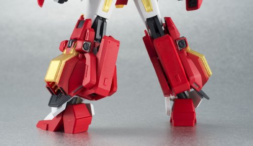 Extreme Gundam (Type-Leos version) Robot DamashiiRobot Damashii <Side MS> (137) Kidou Senshi Gundam Extreme VS - Bandai