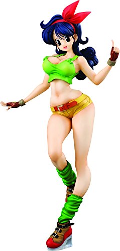 Lunch Dragon Ball Gals Kurokami Ver. Dragon Ball - MegaHouse