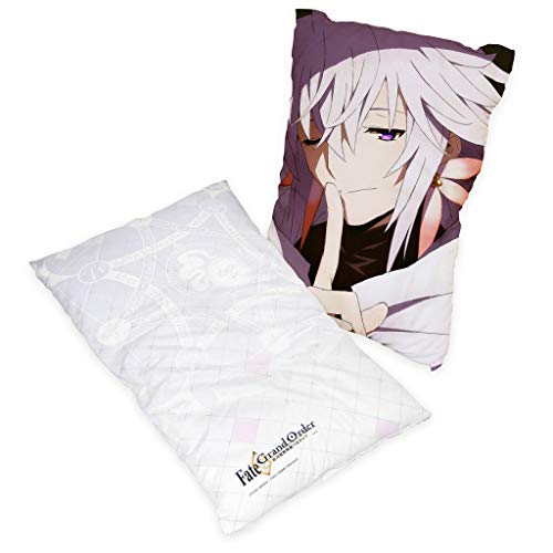 "Fate/Grand Order -Absolute Demonic Battlefront: Babylonia-" Pillow Cover Merlin