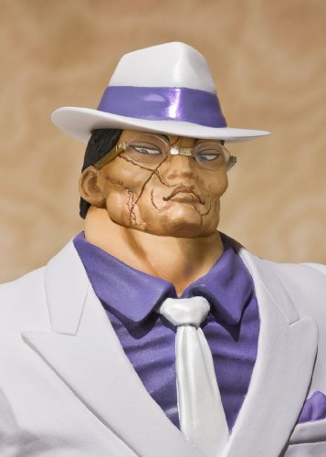 Hanayama Kaoru Figuarts ZERO Grappler Baki