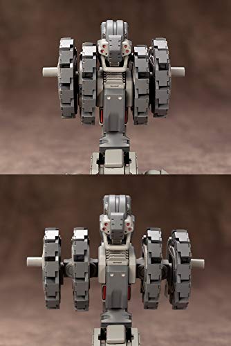Konvertiert Körper M. S. G-Kotobukiya