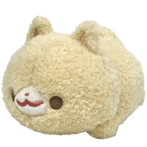 Pomeranian Mochi Purinui Plush Kinako
