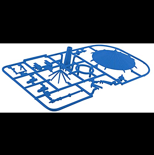 "Project Sakura Wars" 1/35 Scale Plastic Model Kit Vol. 2 5 Ryoushi Sentouki Mugen (Anastasia Palma Type)