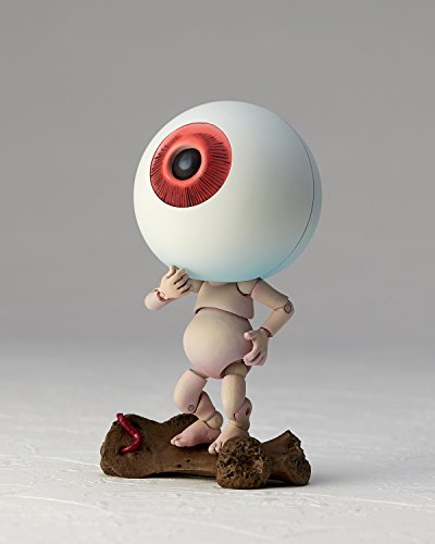 Medama-Oyaji KT Project (KT-019) Gegege no Kitaro - Kaiyodo
