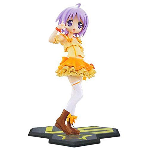 Hiiragi Tsukasa (Ranka Lee Cosplay version) Ichiban Kuji Premium Lucky☆Star ~Macross F Collaborations Yack Deculture!~ Lucky☆Star - Banpresto