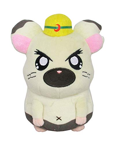 【Sanei Boeki】"Tottoko Hamutaro" HM03 Boss Plush S