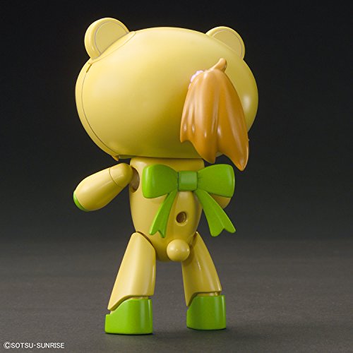 HGPG "Gundam Build Fighters" Puchigguy CharaGGuy Fumina