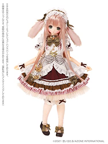 1/6 Scale Doll EX Cute Star Sprinkles / Moon Rabbit Miu