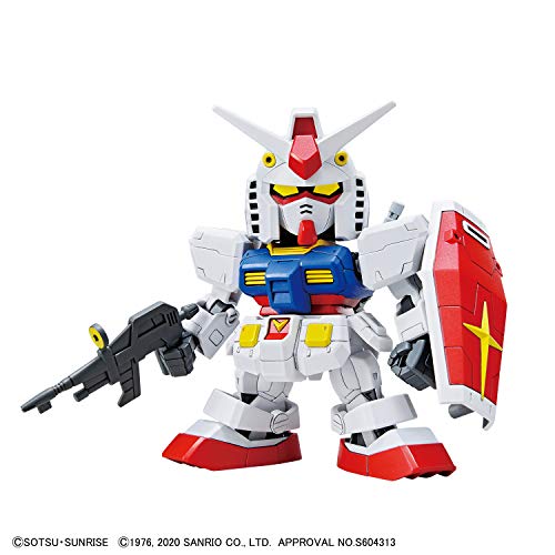 EX Standard Hello Kitty RX-78-2 Gundam