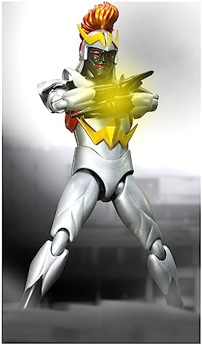 Hero Action Figure Series -Tsuburaya Ver.- "The Ultraman" Melos Armor Ver.