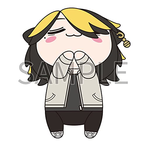 Tokyo Revengers Ohiruneko Big Plush Hanemiya Kazutora