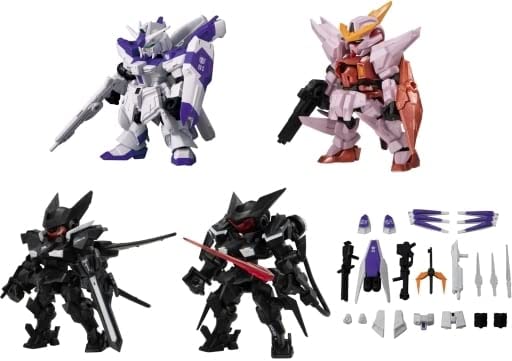 "Gundam" MOBILE SUIT ENSEMBLE 16.5