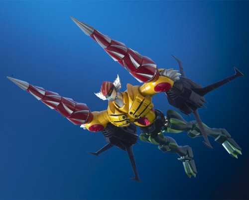 Koutetsushin Jeeg Soul of Chogokin Koutetsushin Jeeg - Bandai