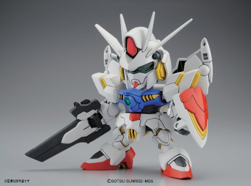 XVM-FZC Gundam Legilis SD Gundam BB Senshi (# 374) Kidou Senshi Gundam Alter - Bandai