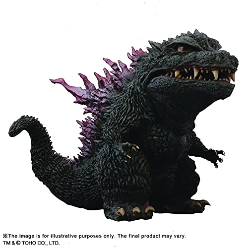 【Plex】Default Real "Godzilla 2000 Millennium" Godzilla (2000) Regular Circulation Ver.