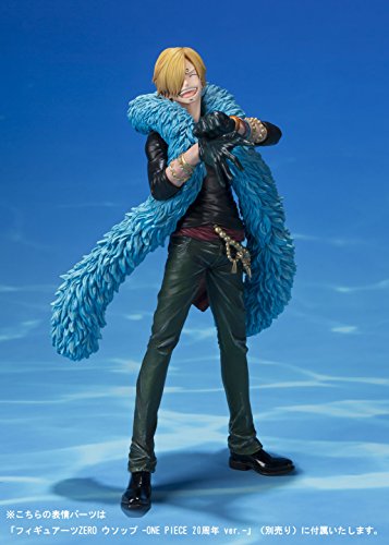 Sanji (One Piece 20th Anniversary ver. version) Figuarts ZERO One Piece - Bandai