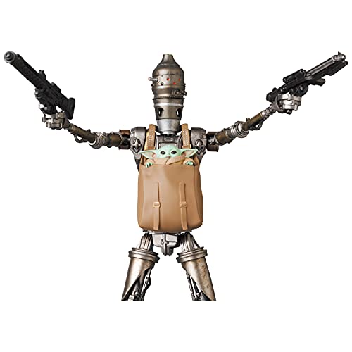 MAFEX "Star Wars: The Mandalorian" IG-11