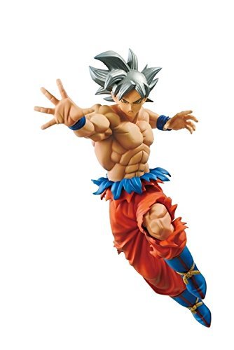 Son Goku Migatte no Goku'i Ichiban Kuji Dragon Ball ~Chou Senshi Battle Retsuden~ Dragon Ball Super - Banpresto